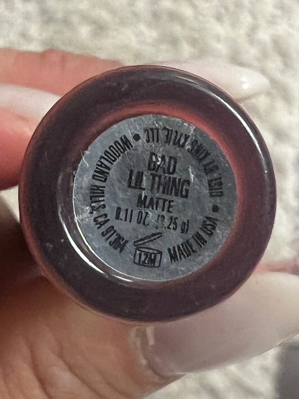 Kylie Cosmetics Lip Colors 8 - Picture 7 of 10
